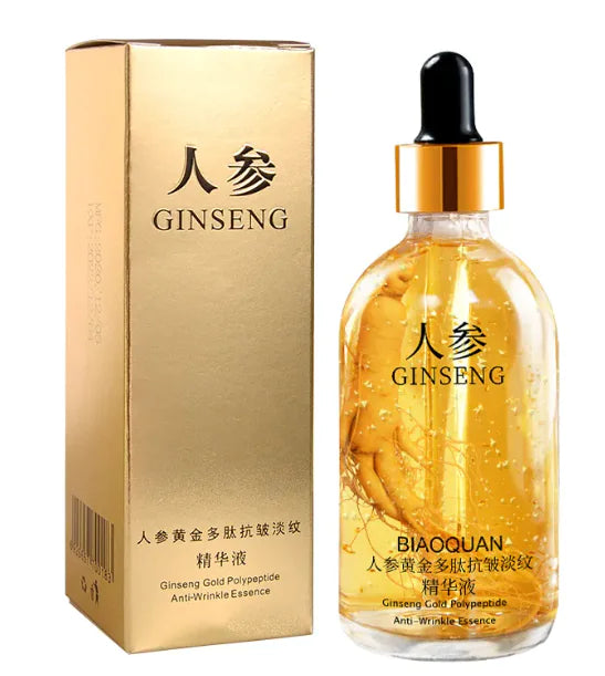 Esencia de Ginseng – Tu secreto para una piel radiante y joven